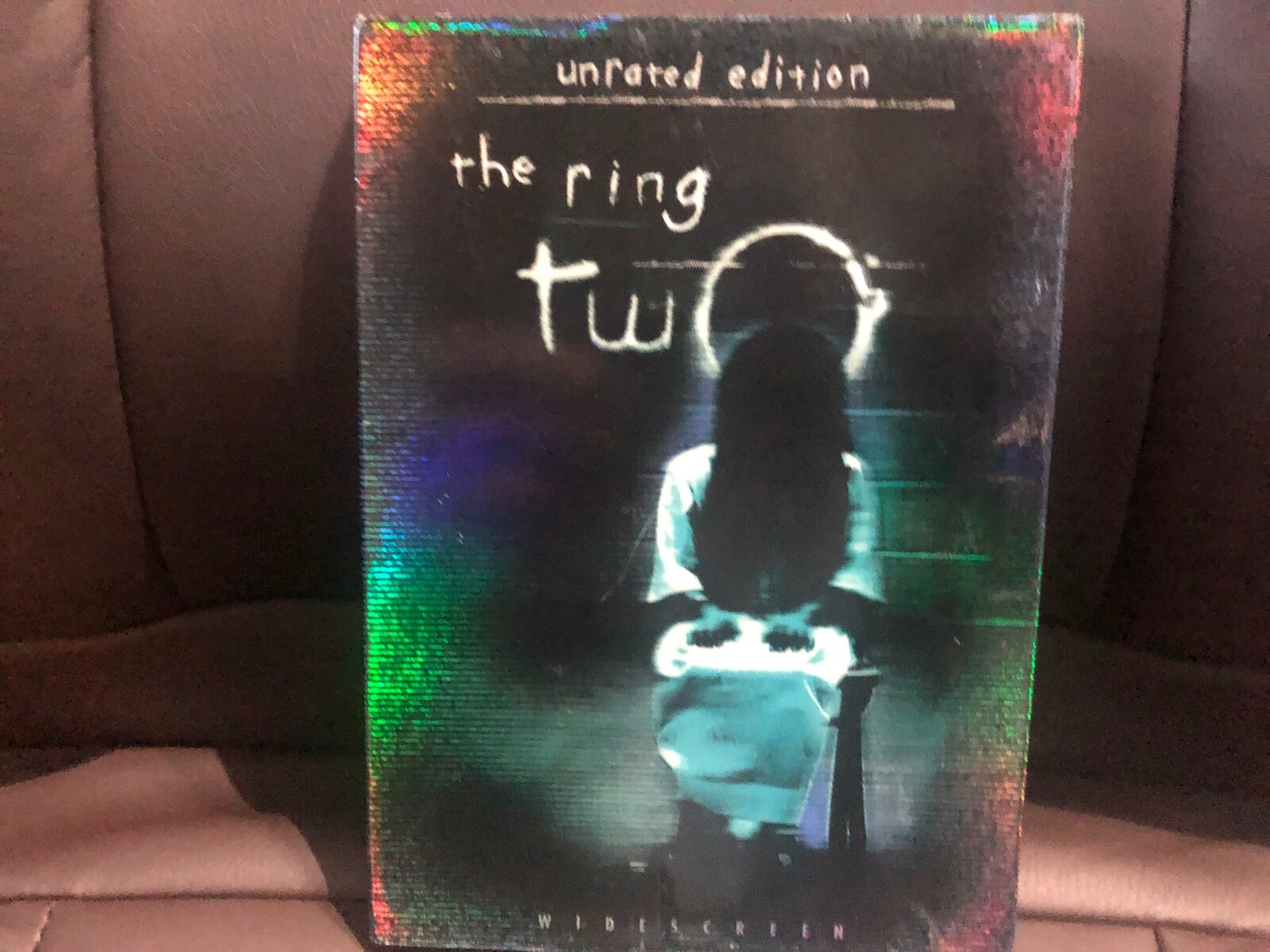 The Ring Two (DVD, 2005)