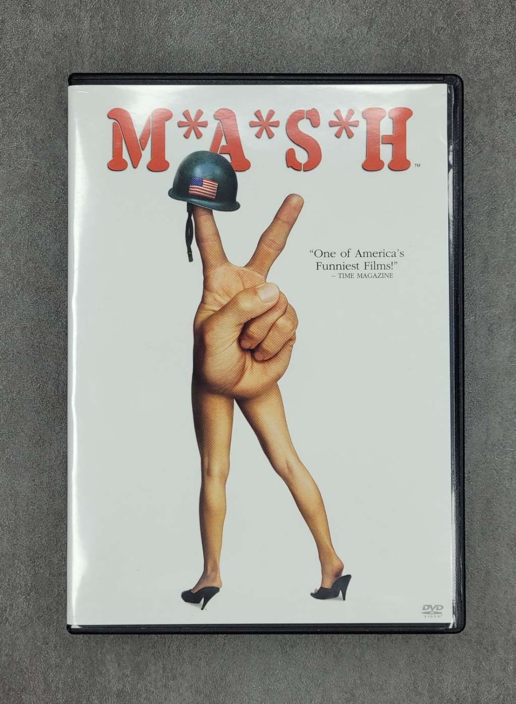 MASH (Widescreen Edition) DVDs