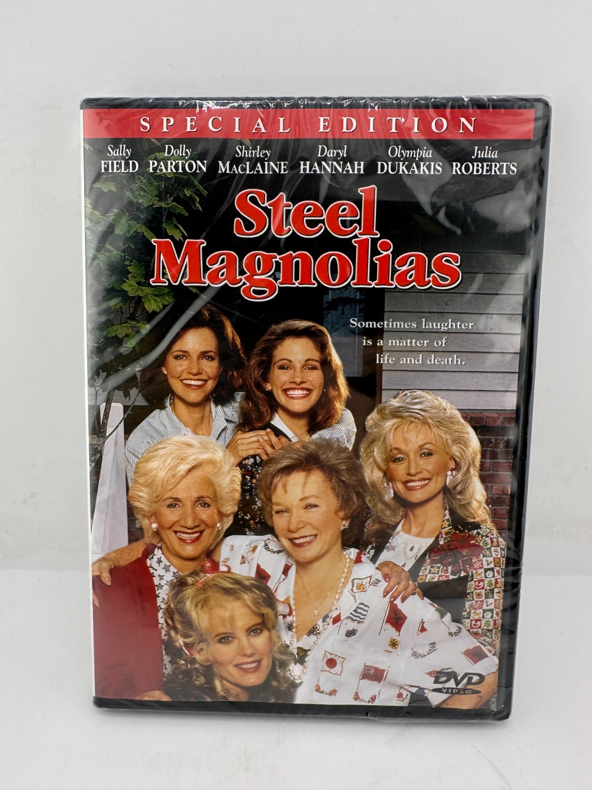 Steel Magnolias Special Edition DVD Julia Roberts Sally Field Sealed New