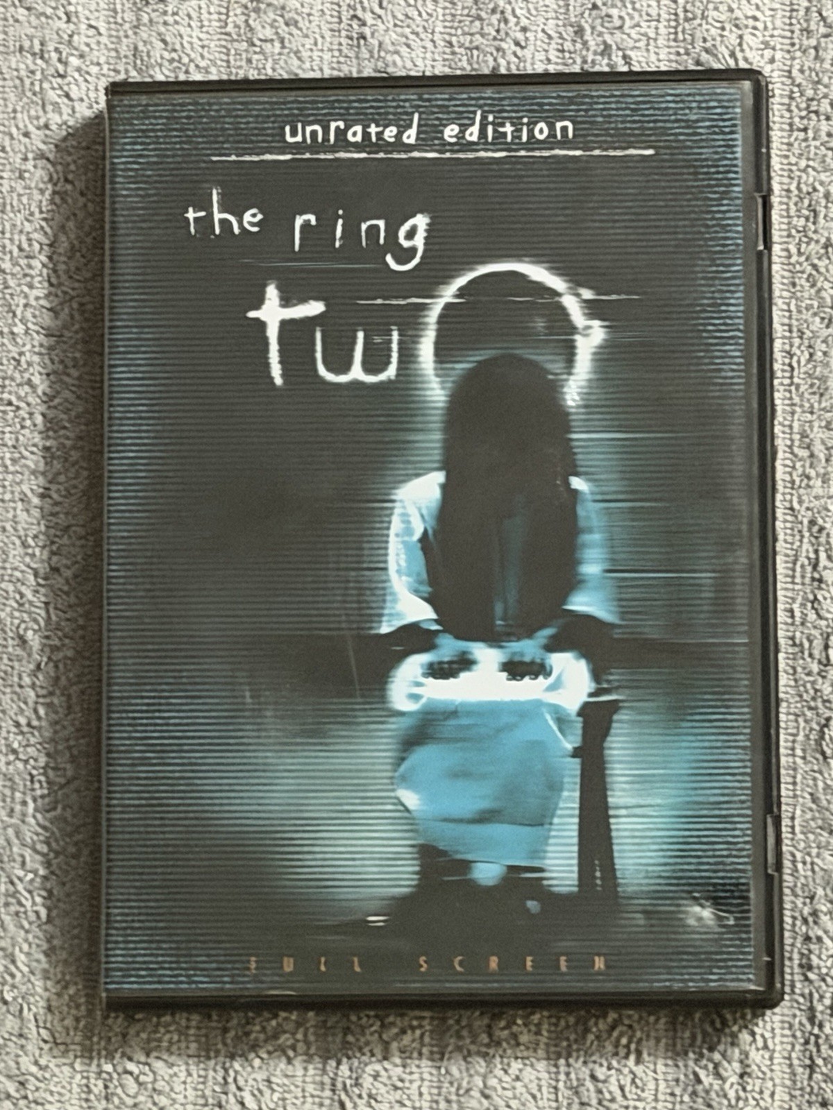 The Ring Two (Unrated Edition) – DVD Very Good *20% off 2 or more items*