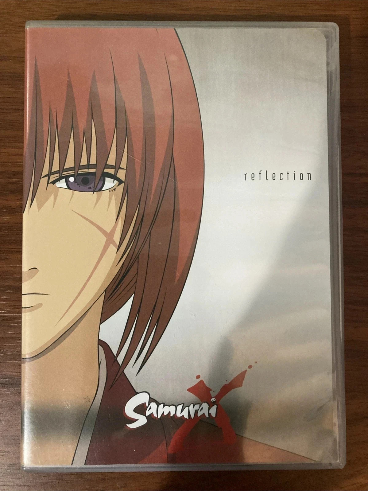 Samurai X: Reflection DVD Anime OVA Complete Tested Working
