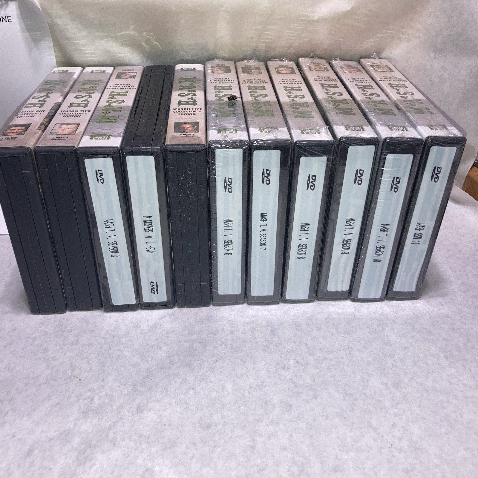 MASH 4077 All 11 Seasons COLLECTOR’S EDITION