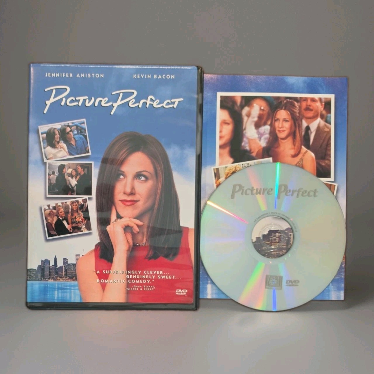 Picture Perfect (1997)DVD 2006 Widescreen Jennifer Aniston Kevin Bacon VGC