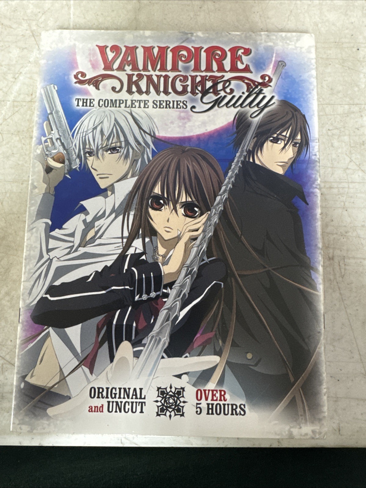 Vampire Knight Guilty: Complete Series