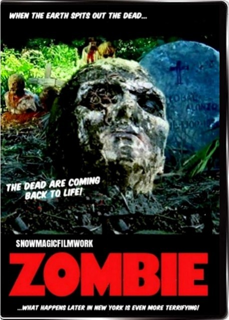 Zombie DVD (979)