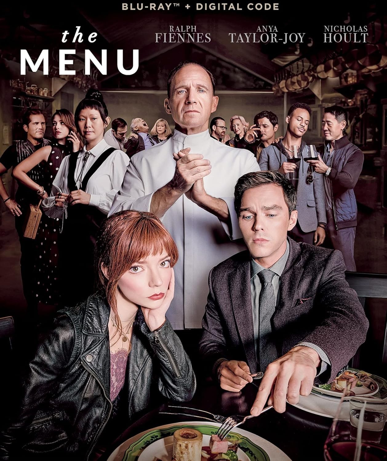 The Menu [Blu-ray]