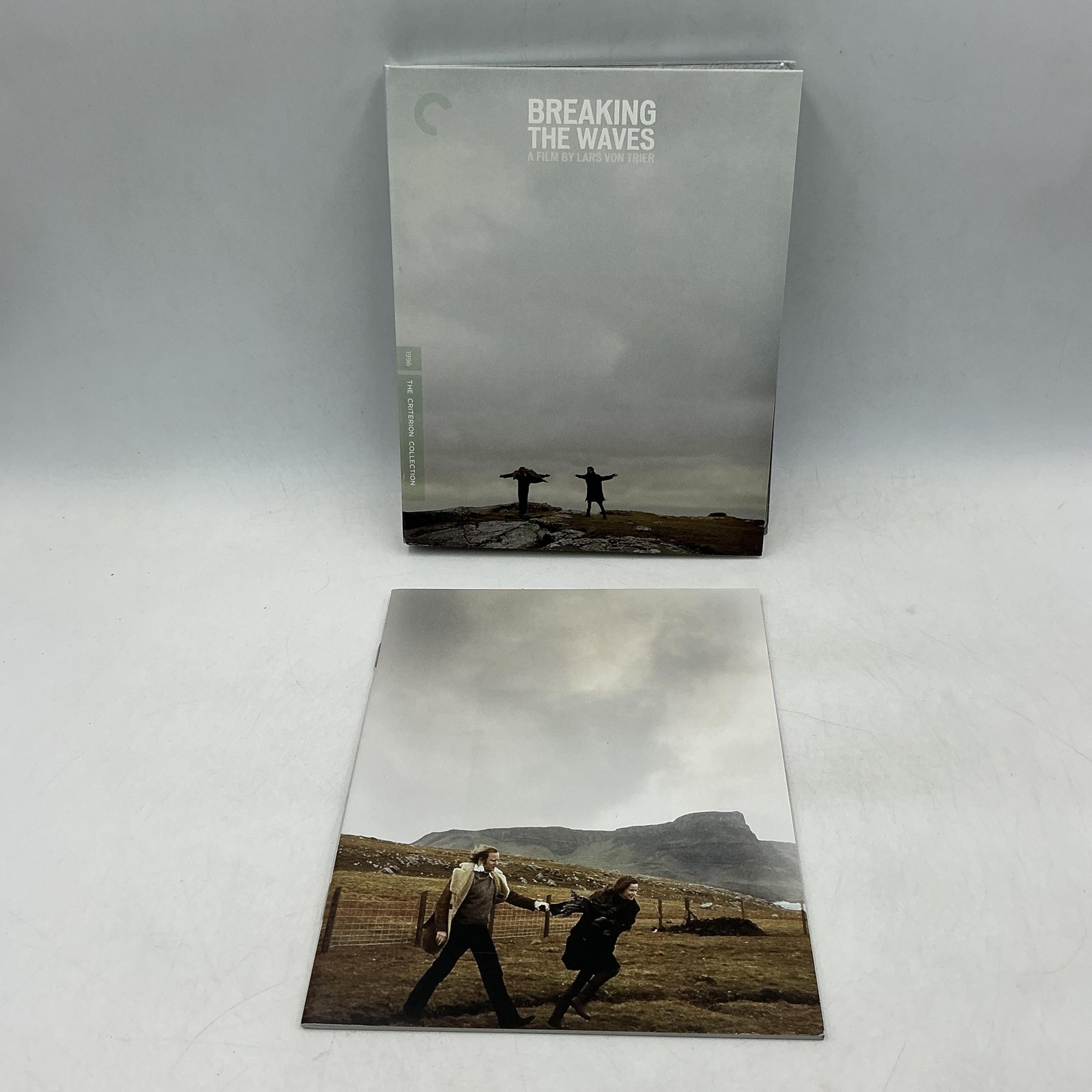 Breaking The Waves Blu-ray The Criterion Collection 1996 NTSC 16:9 Drama