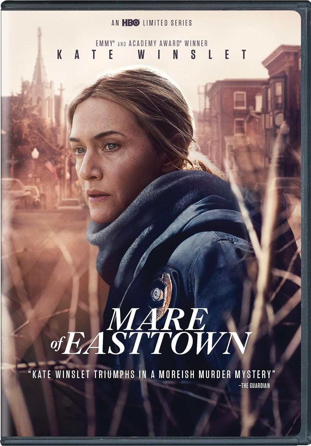 Mare of Easttown (DVD) BRAND NEW!!! & SEALED!!!