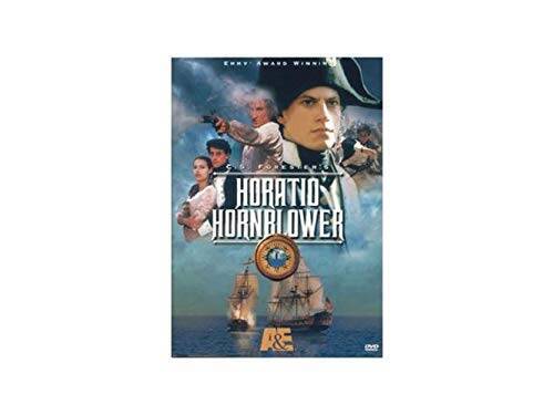 Horatio Hornblower(1998) – DVD – GOOD