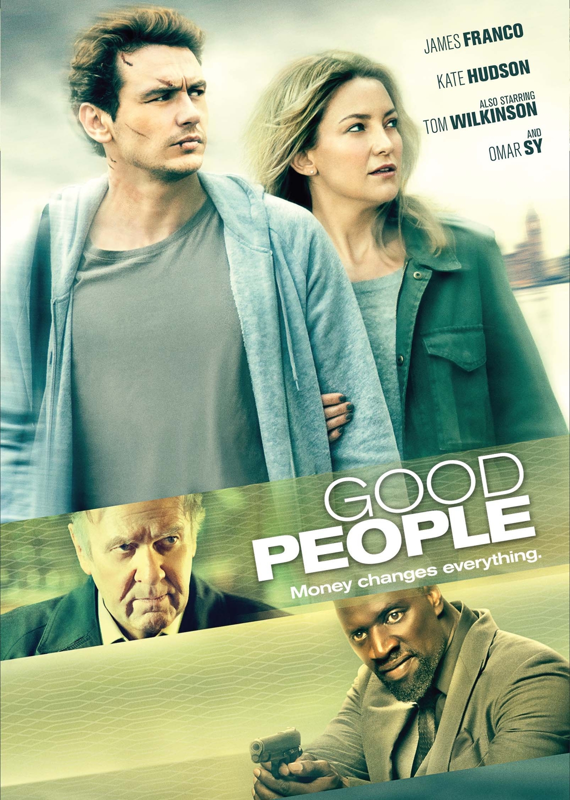 Good People (DVD, 2013, Full Screen) NEW