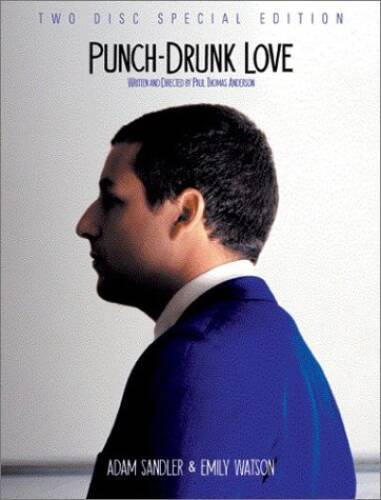 Punch-Drunk Love (Two-Disc Special Edition) – DVD – GOOD
