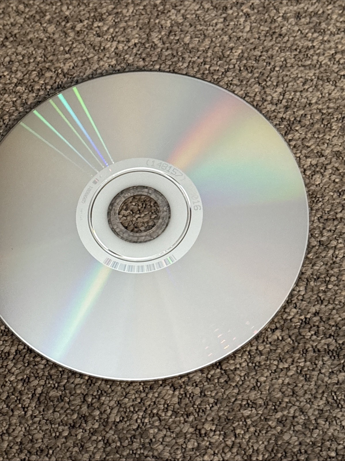 Powder (DVD, 1995) Rare