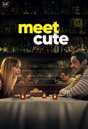 Meet Cute (DVD, 2022) The Disc Only Rdbx 3983