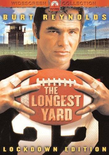 The Longest Yard (Lockdown Edition) – DVD – VERY GOOD