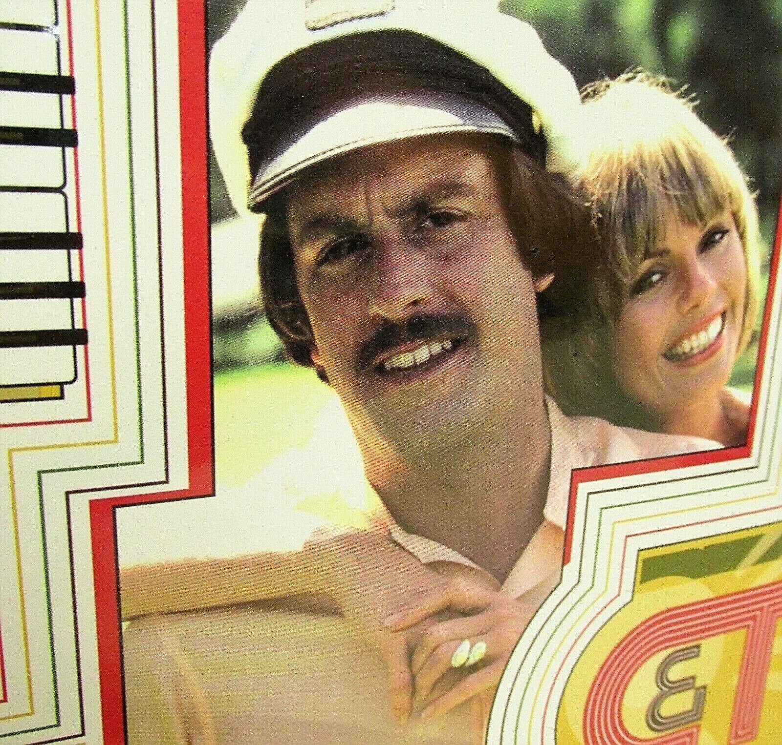 Captain Tennille – Ultimate Collection NEW! 3 DVD Jokes,TV Variety,Music,Guest