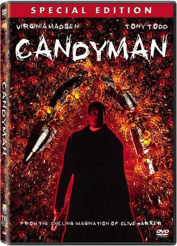 Candyman (Special Edition) – DVD – GOOD