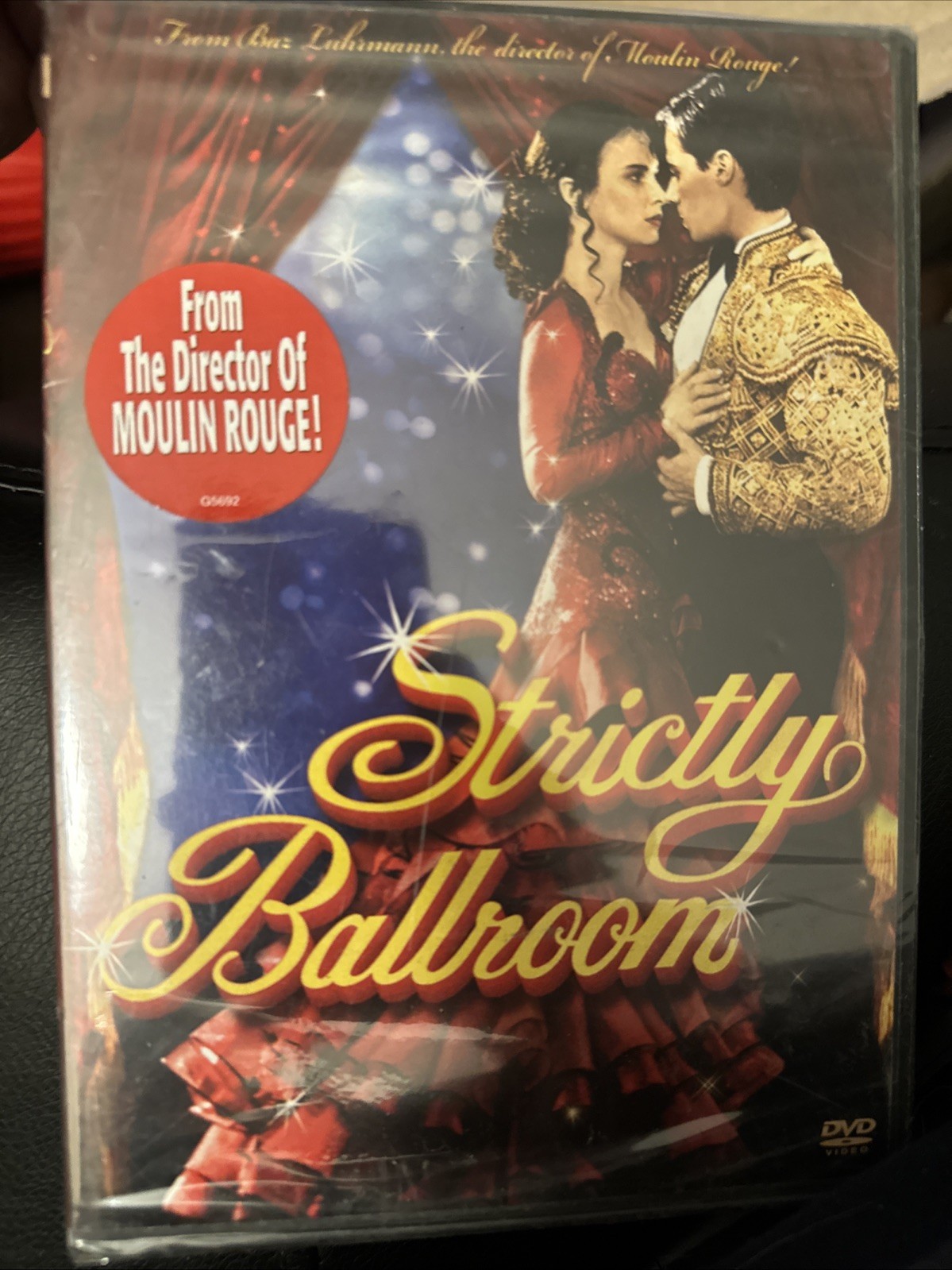 Strictly Ballroom (DVD, 1992)