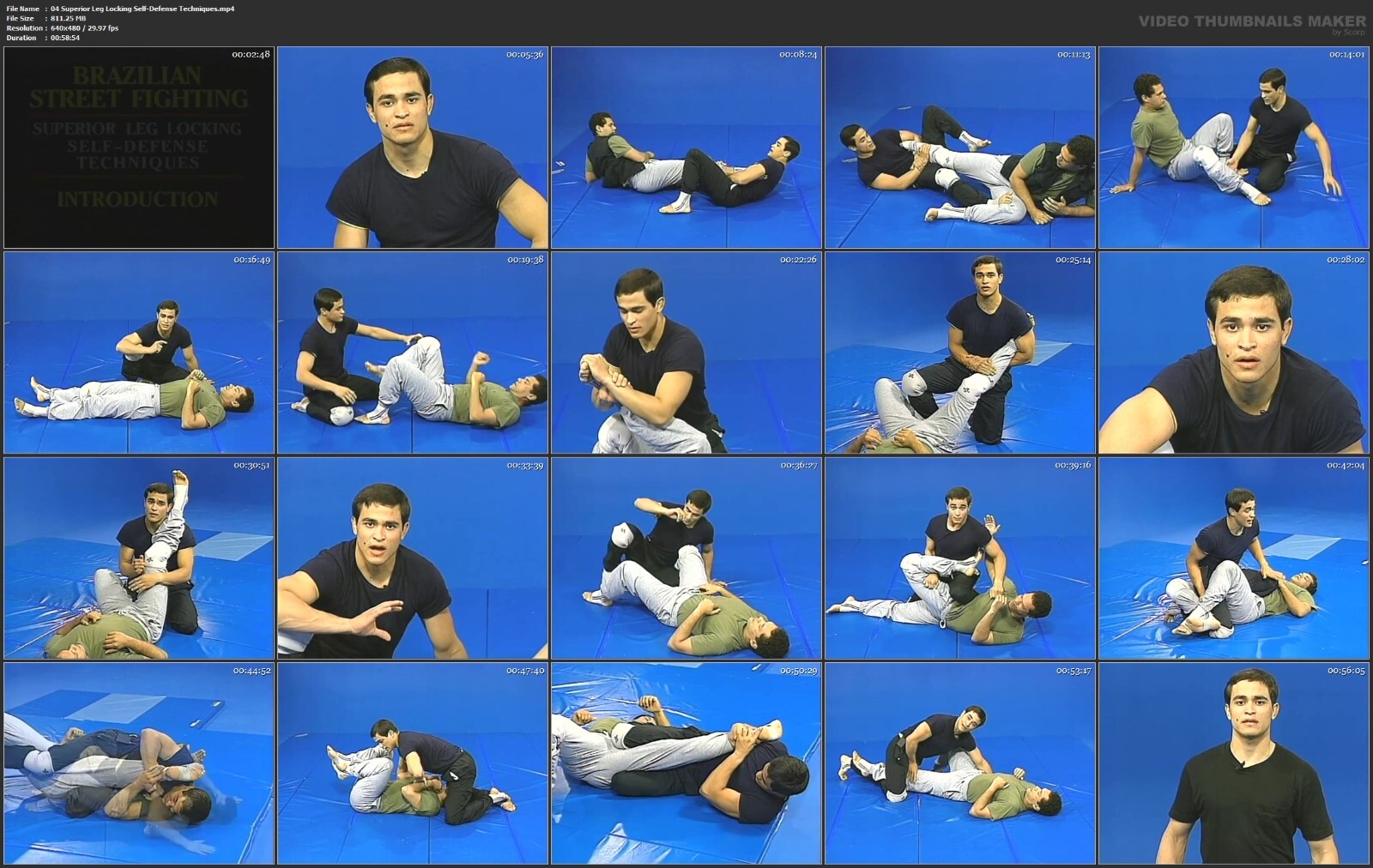 Home Study Course – BJJ Street Fighting Mastery (DVDs + Certificates)