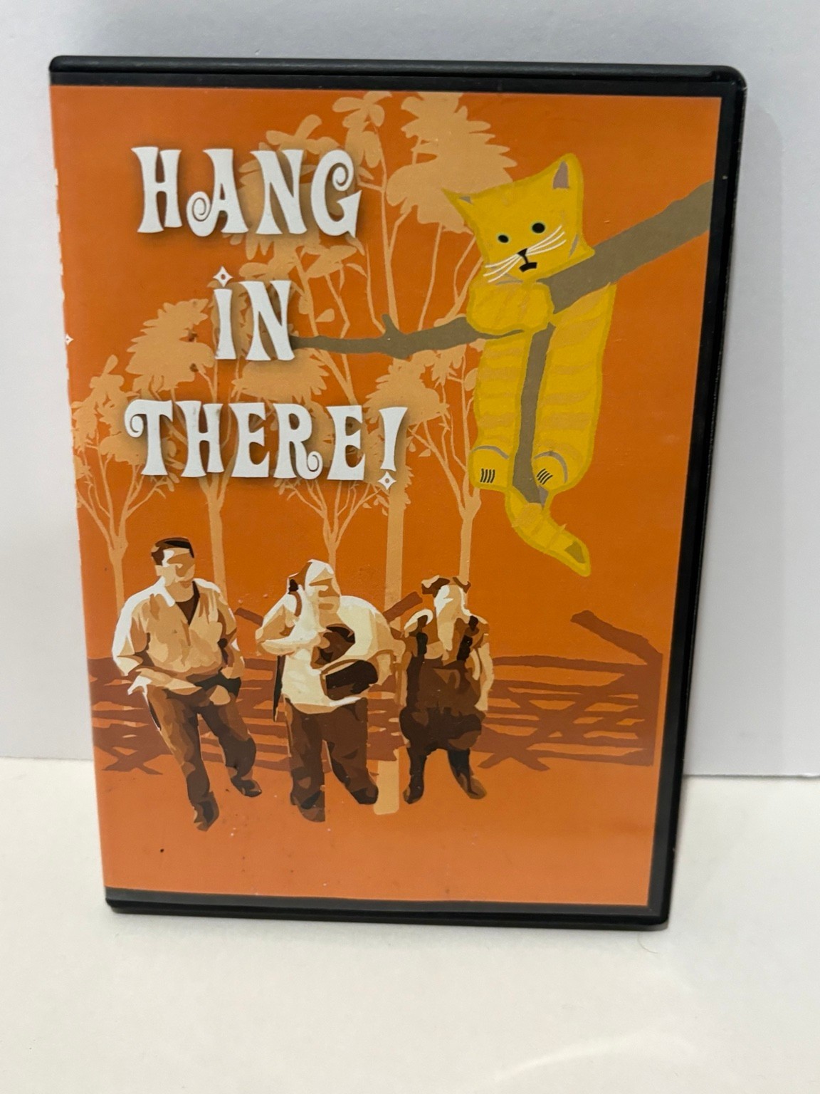 Hang In There! DVD 2005 Indie Short Film Chicago Second City Comedy Devil In A W