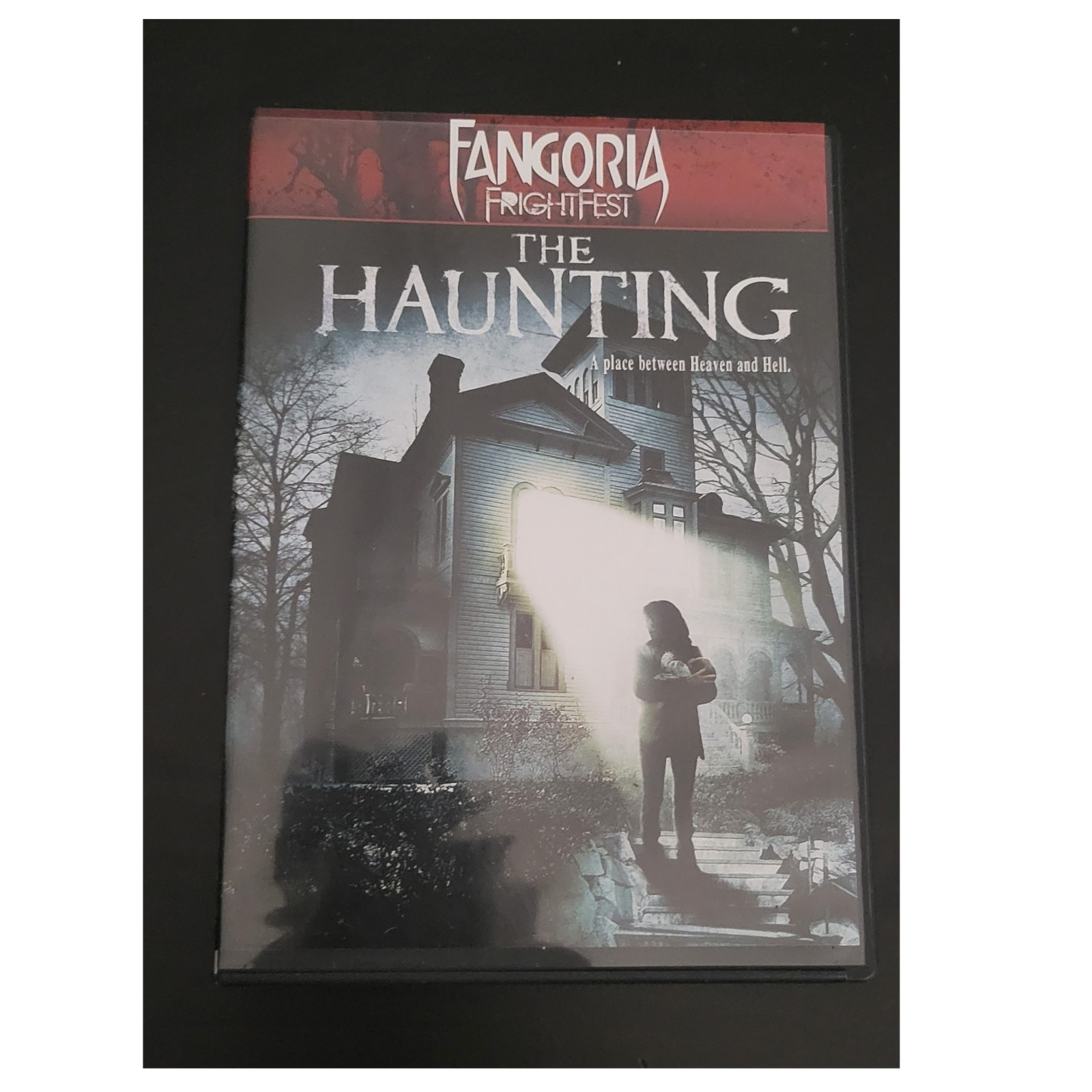 Phase 4 Films The Haunting DVD Fangoria Frights Featurette R 95 min English 2010