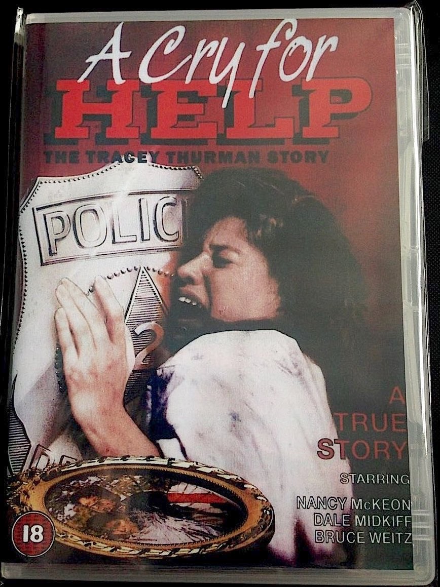 A CRY FOR HELP – THE TRACEY THURMAN STORY (1993) CLASSIC DRAMA [DVD]