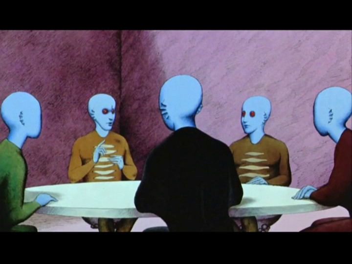 Fantastic Planet / 1973 – ENGLISH DUBBED – Barry Bostwick, Jennifer Drake
