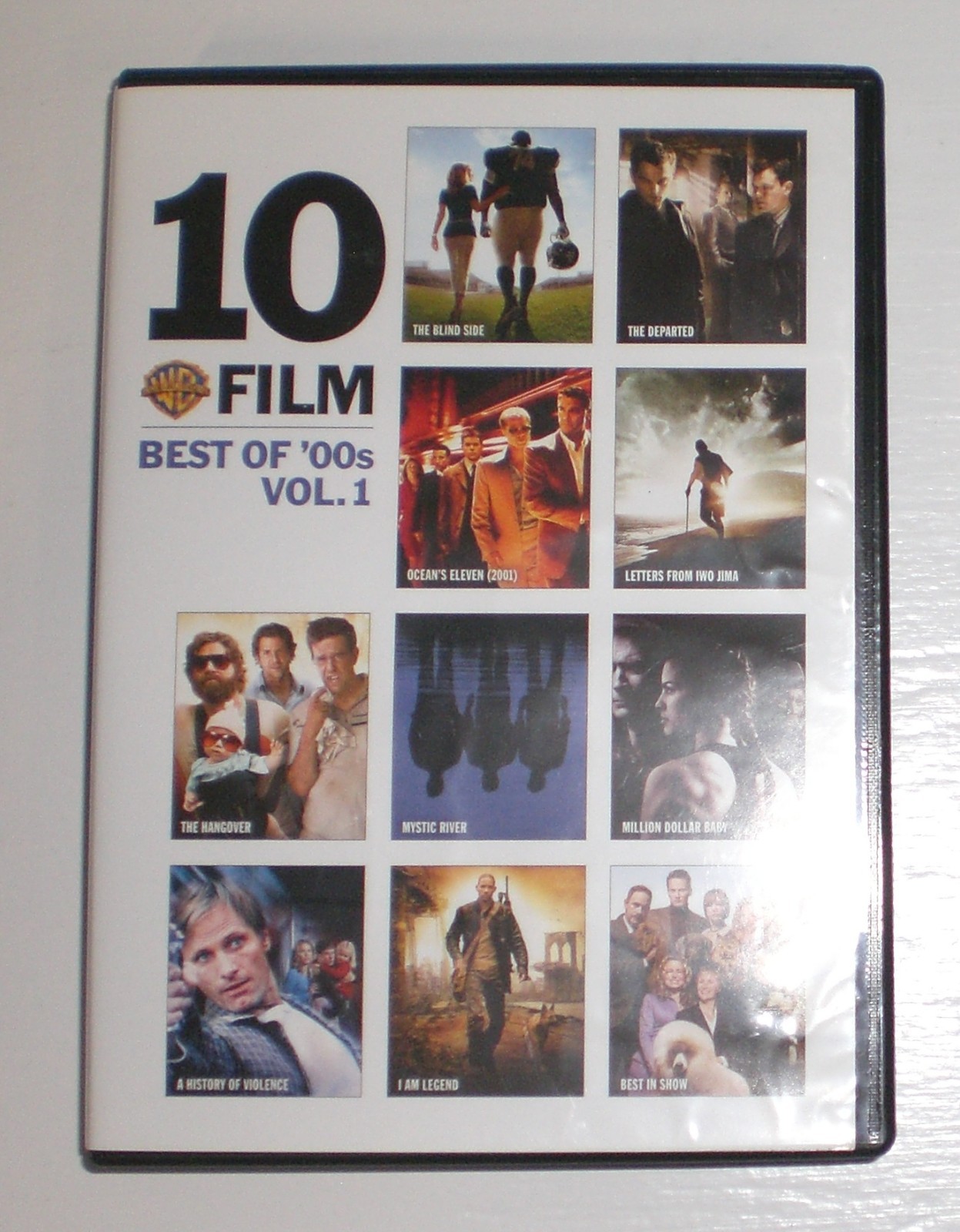 Best of 00s (2000s) 10-Film Collection Vol 1 with Quinton Aaron, Sandra Bullock