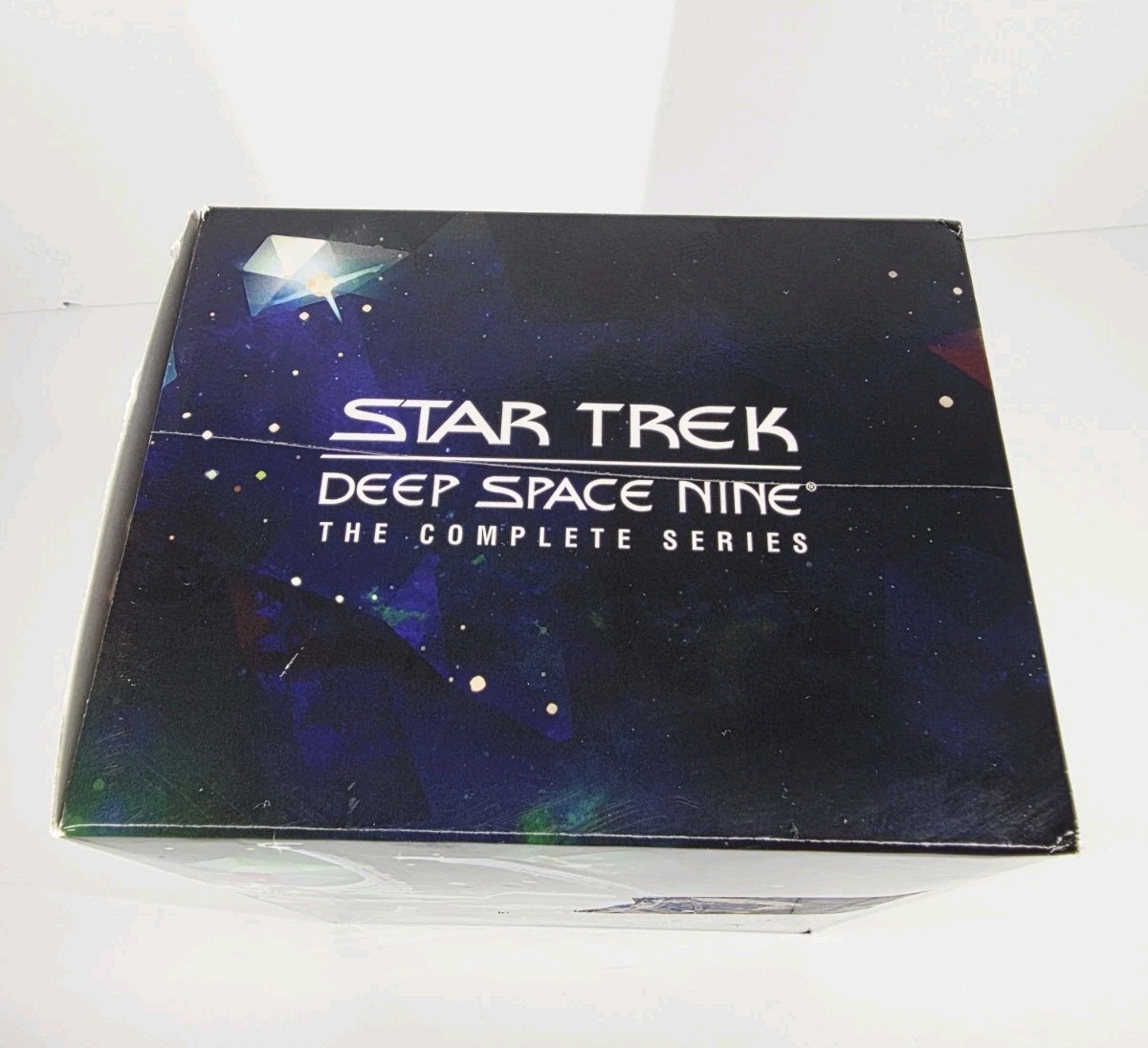Star Trek Deep Space Nine DVDs The Complete Series Seasons 1-7
