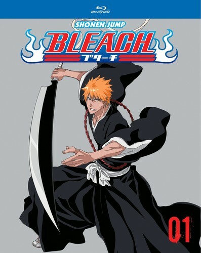 Bleach (TV) Set 1 (BD) [Blu-ray] DVDs
