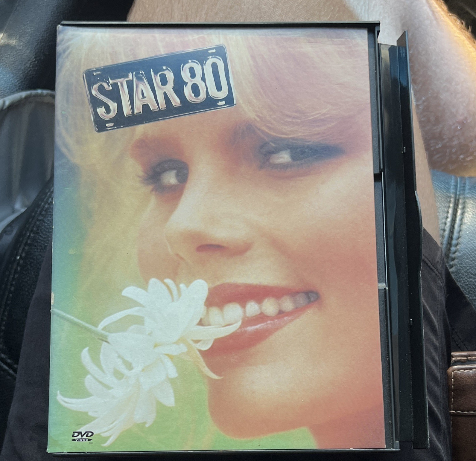 Warner Bros. Star 80 DVD Standard Version Drama R Bob Fosse 103 min