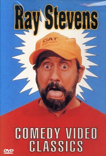 Ray Stevens – Comedy Video Classics [New DVD] Alliance MOD