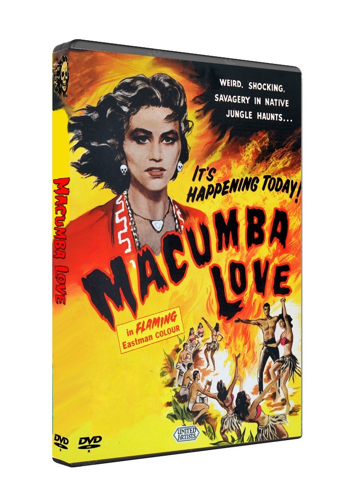 Voodoo Cult Classic: MACUMBA LOVE (1960)