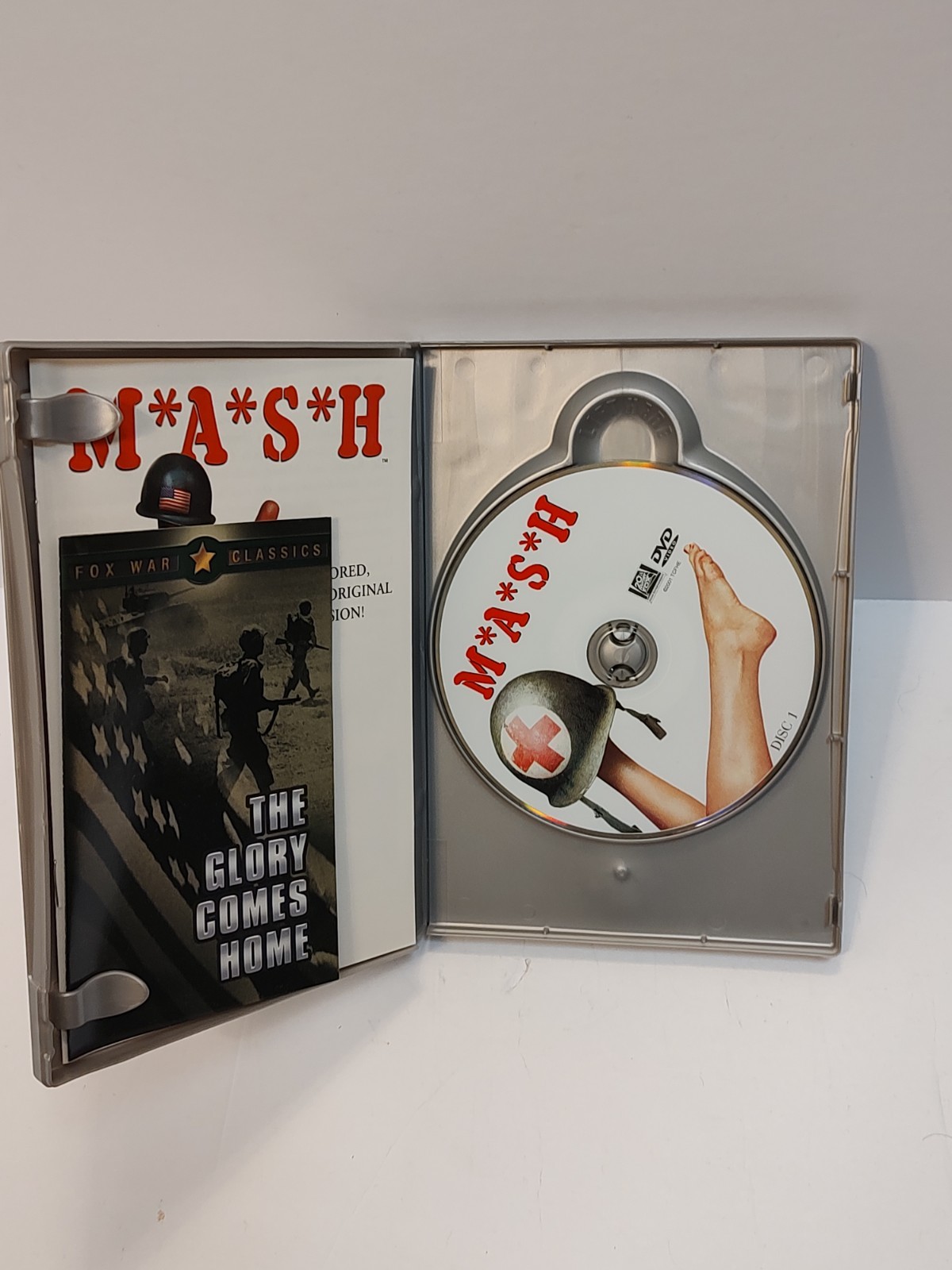 MASH 2-Disc Set Five Star Collection Movie Donald Sutherland