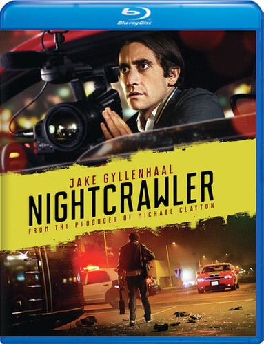 Nightcrawler [New Blu-ray]