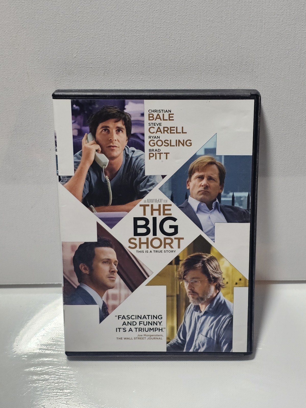 The Big Short DVD