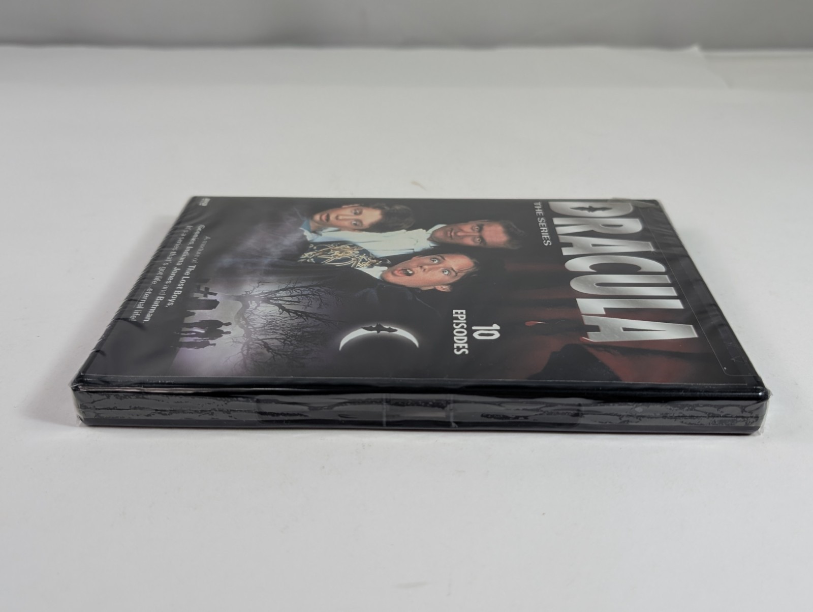 Dracula The Series Volume 2 DVD 1990 NBC Horror TV Series New Sealed
