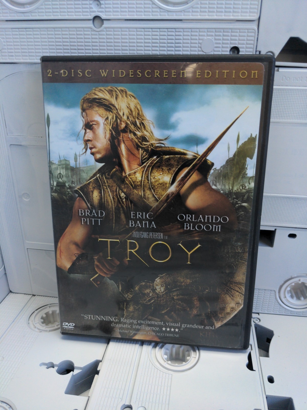 Troy (DVD, 2004)