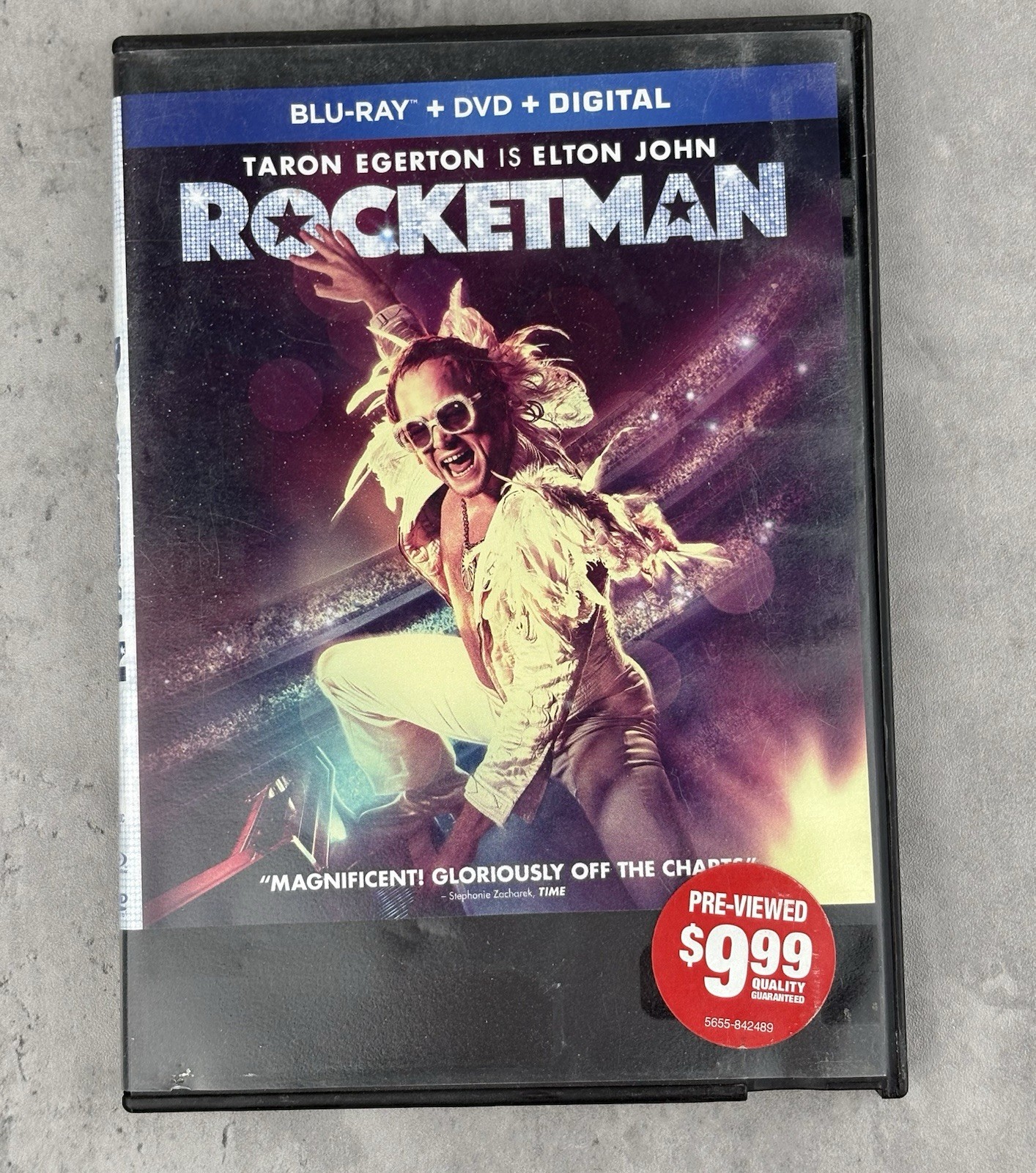 Rocketman (DVD, 2019)