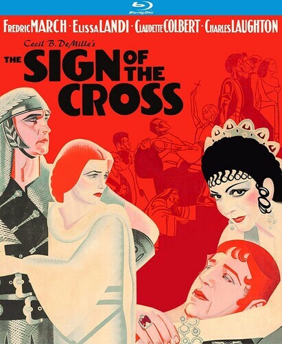 The Sign of the Cross [New Blu-ray]