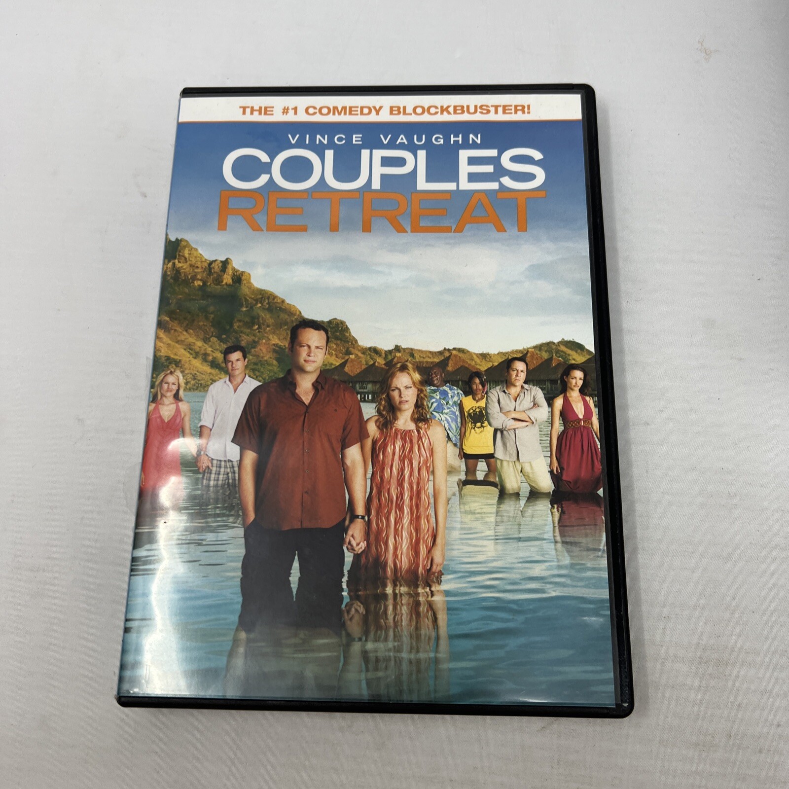 Couples Retreat (DVD, 2009)