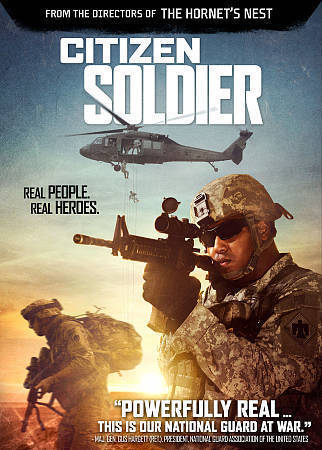 Citizen Soldier (DVD, 2016)