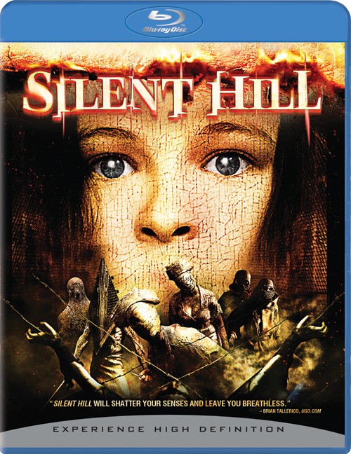 New Silent Hill (Blu-ray)