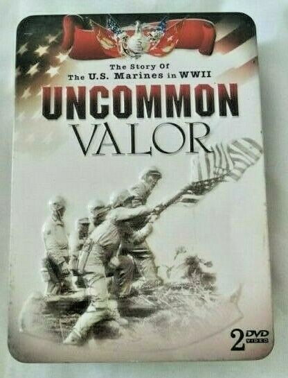 Uncommon Valor 2 DVD Set (2007)