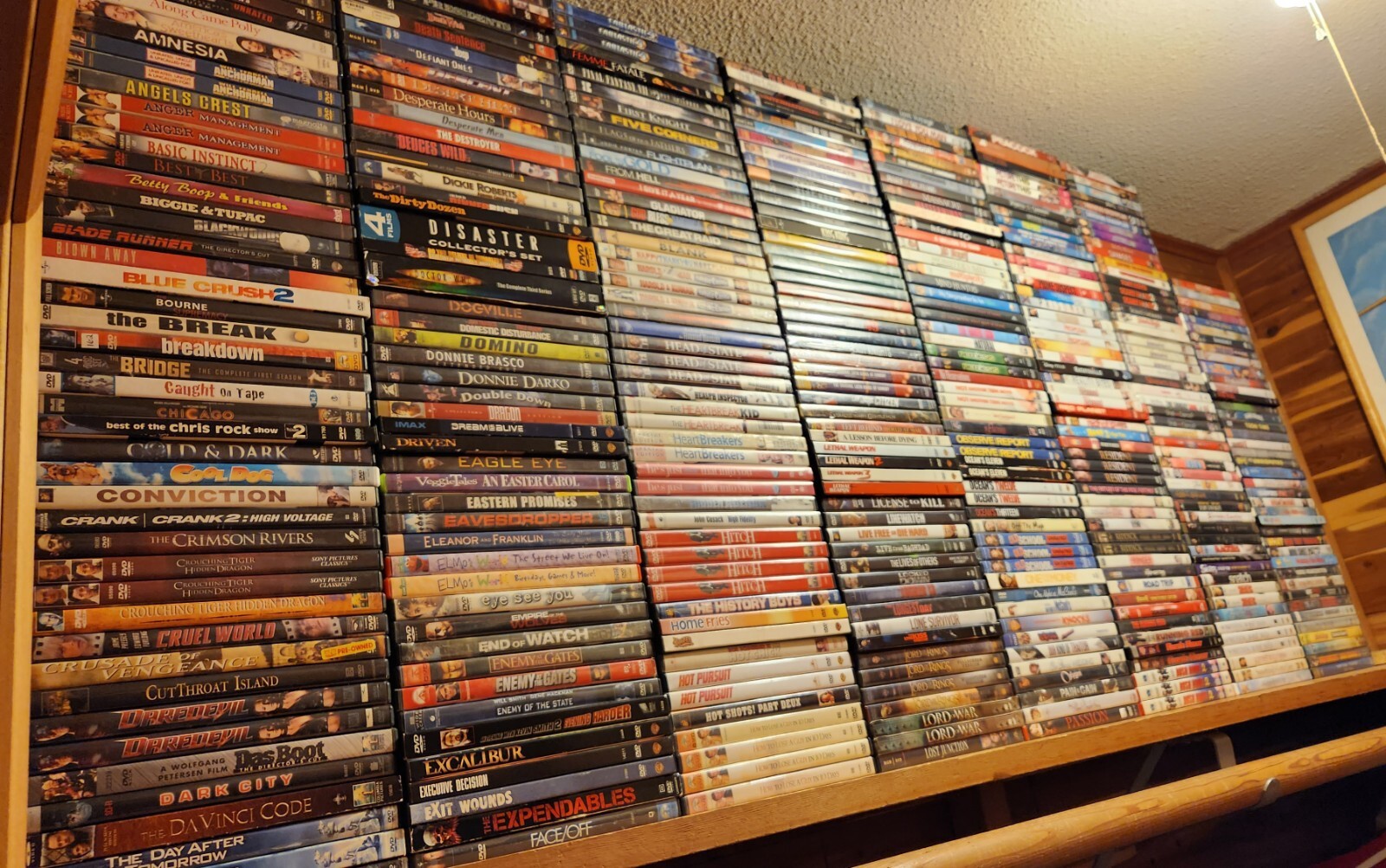 DVD Blowout Sale! M-R, $2-$25, DVD LOT, PICK & Choose, Combined Shipping!