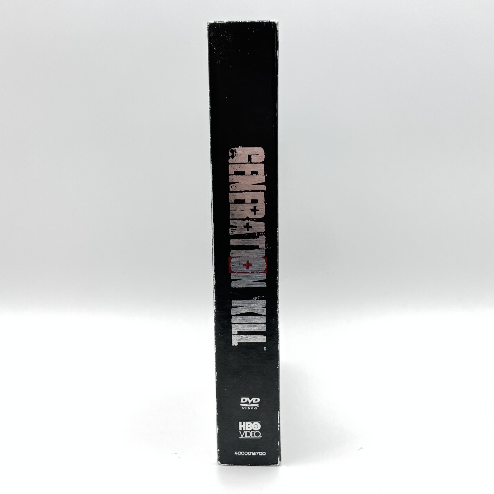 Generation Kill (DVD, 2008) , 3-Disc Box Set, HBO Mini-Series CIB Complete