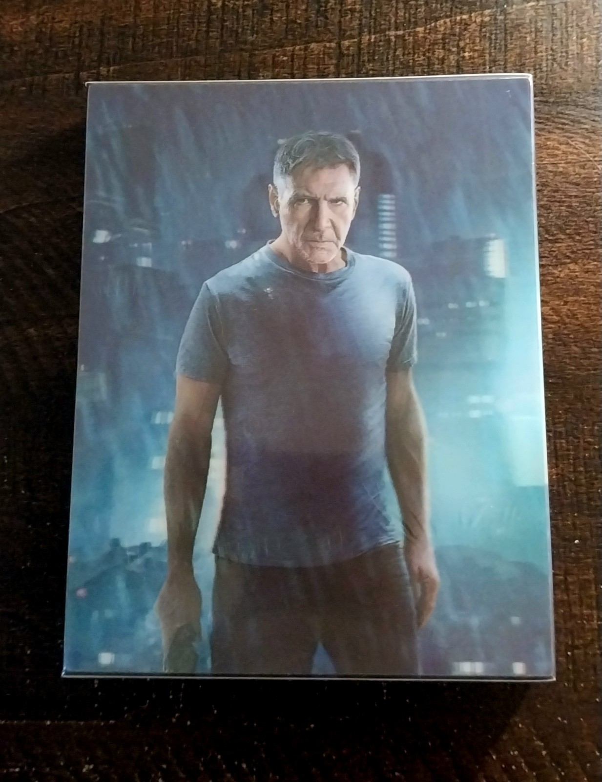 Blade Runner 2049 4K/BR Double Lenticular – Relite Media – 🚨 BRAND NEW/MINT 🚨