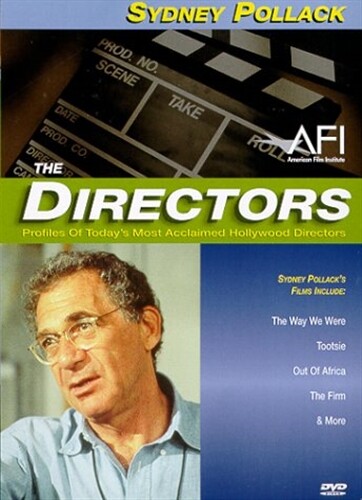 THE DIRECTORS SYDNEY POLLACK New Sealed DVD