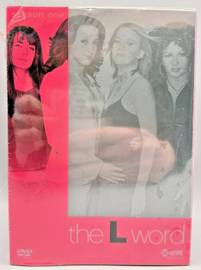 The L Word Complete First Season DVD Box Set 5 Disc Showtime 2004 LGBTQ Drama