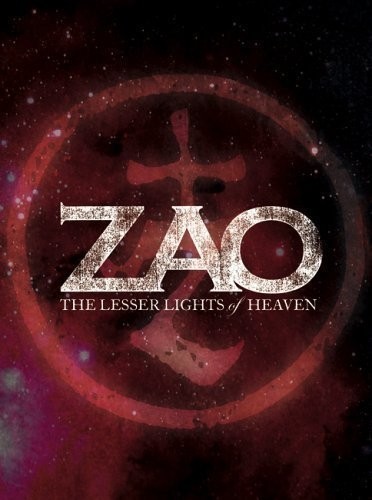 ZAO THE LESSER LIGHTS OF HEAVEN DVD 3 Hr Documentary + 3 Hrs Live Performances