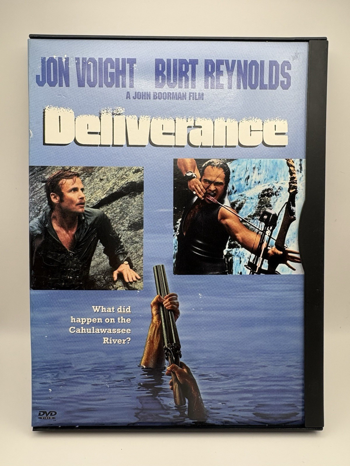 Deliverance (DVD) Widescreen Jon Voight Burt Reynolds 109 min R